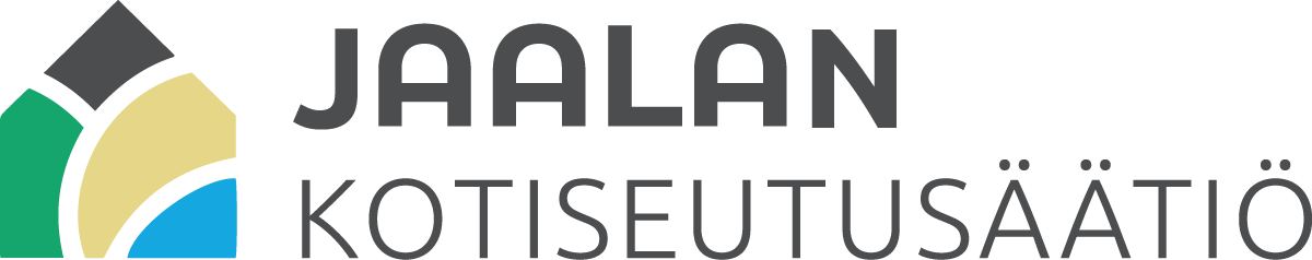 Jaalan Kotiseutusäätiö logo